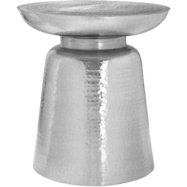 Monarch I 3916 Accent Table - Chrome IMAGE 1