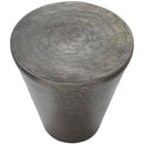 Monarch I 3924 Accent Table - Silver Grey IMAGE 2