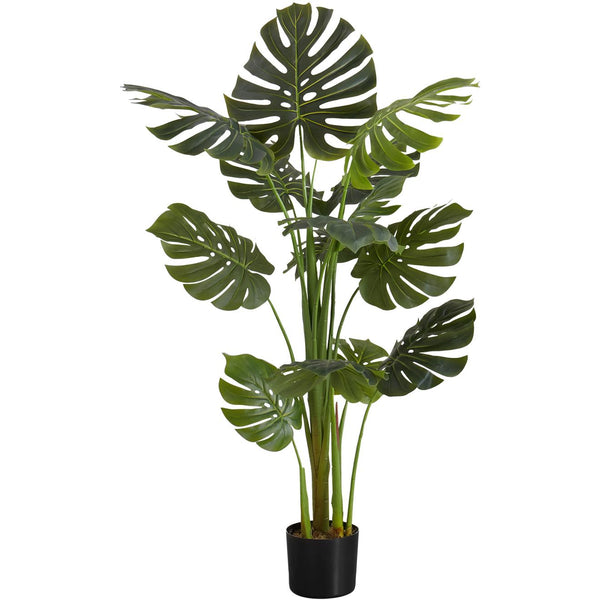 Monarch I 9548 Artificial Plant Indoor Monstera IMAGE 1