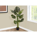 Monarch I 9548 Artificial Plant Indoor Monstera IMAGE 5