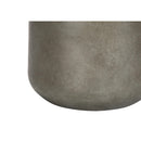 Monarch I 9703 Table Lamp - Grey Concrete / Beige Shade IMAGE 4