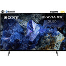 Sony BRAVIA XR 55-inch OLED 4K HDR Smart Google TV XR-55A75L IMAGE 1