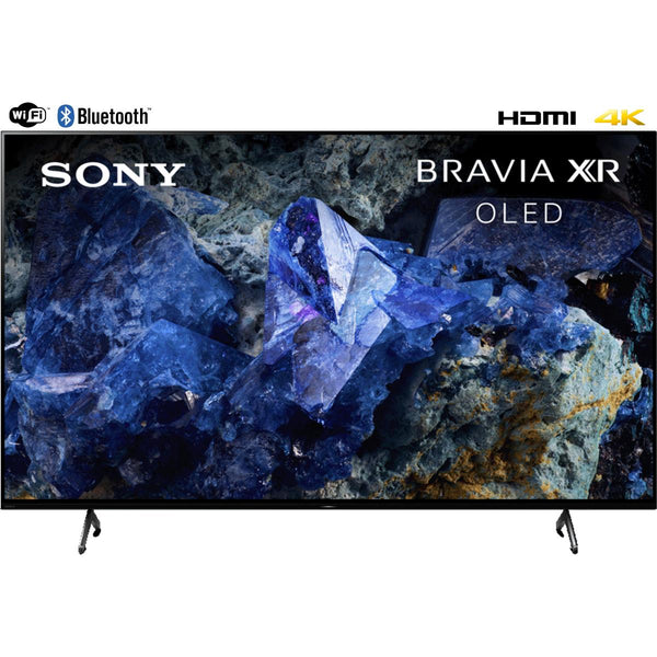 Sony BRAVIA XR 55-inch OLED 4K HDR Smart Google TV XR-55A75L IMAGE 1