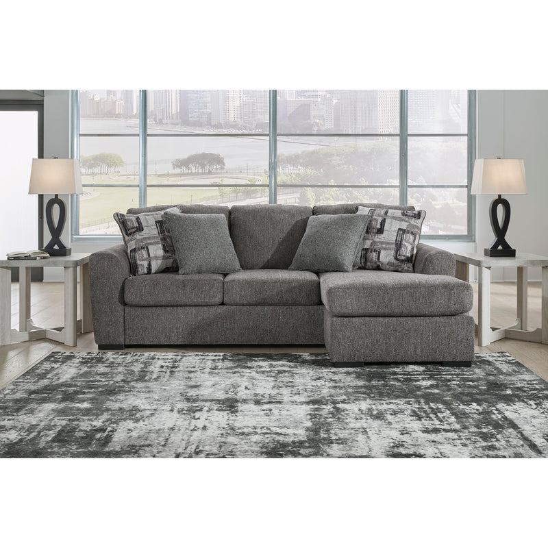 Signature Design by Ashley Gardiner Fabric Sectional 5240418 IMAGE 7