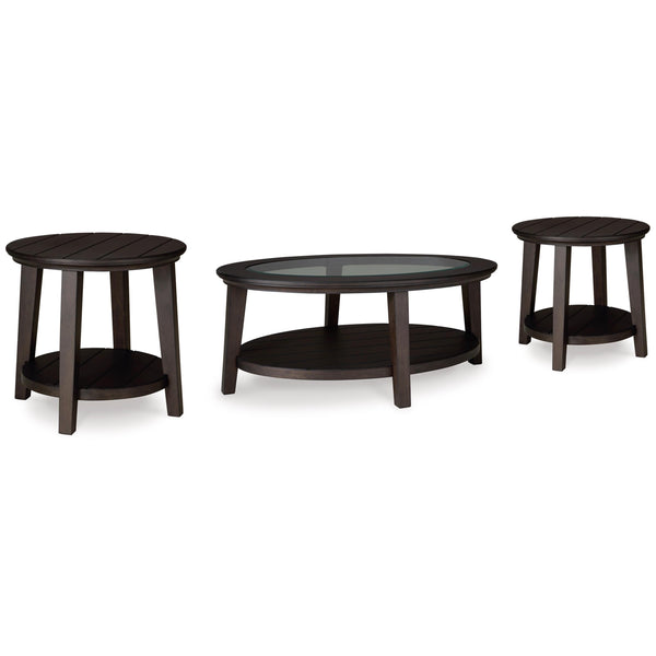 Signature Design by Ashley Celamar Occasional Table Set T429-0/T429-6/T429-6 IMAGE 1