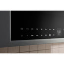 KitchenAid 30-inch, 1.1 cu. ft. Over-the-Range Microwave Oven with Air Fry Technology YKMMF730PPS IMAGE 6