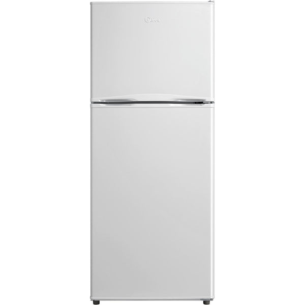 Midea 12 cu. ft. Top Freezer Refrigerator MRT12B2AWW IMAGE 1