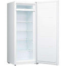  Midea 7.0 Cu. Ft. Upright Freezer MRU07M2AWW IMAGE 2