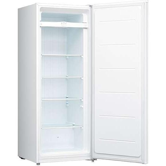 Midea 7.0 Cu. Ft. Upright Freezer MRU07M2AWW IMAGE 2