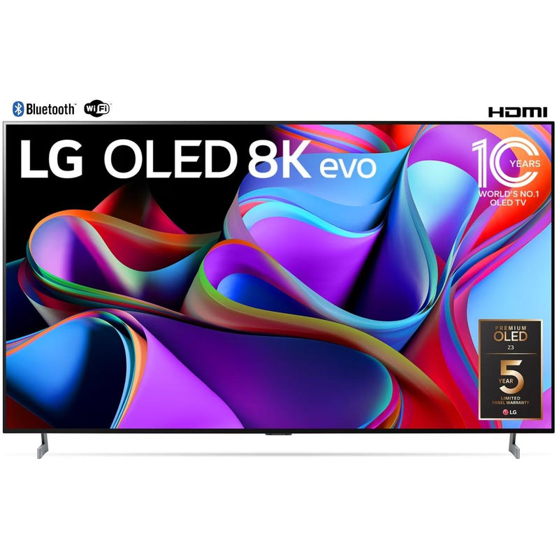 LG 88-inch 8K OLED Smart TV OLED88Z3PUA IMAGE 1