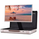  LG StanbyME Go 27-inch Briefcase Design Touch Screen 27LX5QKNA IMAGE 2