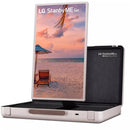  LG StanbyME Go 27-inch Briefcase Design Touch Screen 27LX5QKNA IMAGE 3