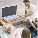  LG StanbyME Go 27-inch Briefcase Design Touch Screen 27LX5QKNA IMAGE 8