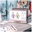 LG StanbyME Go 27-inch Briefcase Design Touch Screen 27LX5QKNA IMAGE 9