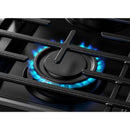  Whirlpool 30-inch Freestanding Gas Range WFGS3530RB IMAGE 6