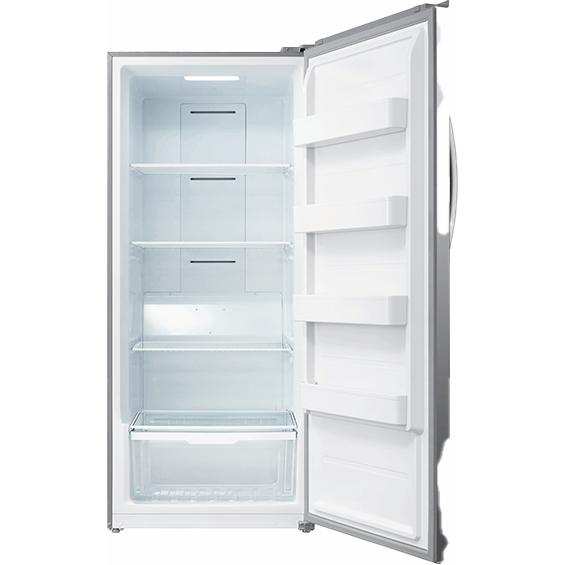 Midea 13.8 Cu. Ft. Frost-Free Upright Freezer MRU14B3ASL IMAGE 3