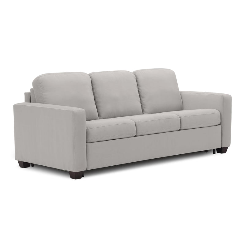 Palliser Kildonan Fabric Queen Sofabed 40526-22-BELA-GREY IMAGE 1