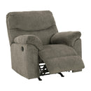  Signature Design by Ashley Alphons 2820125C Rocker Recliner IMAGE 2
