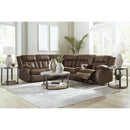  Signature Design by Ashley Trail Boys 82703S1C 2 pc Reclining Sectional IMAGE 7