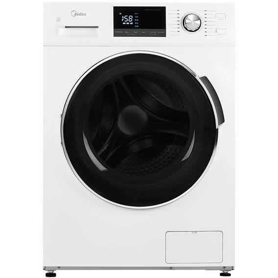 Midea Front Load Washer MLH27N5AWWC IMAGE 1