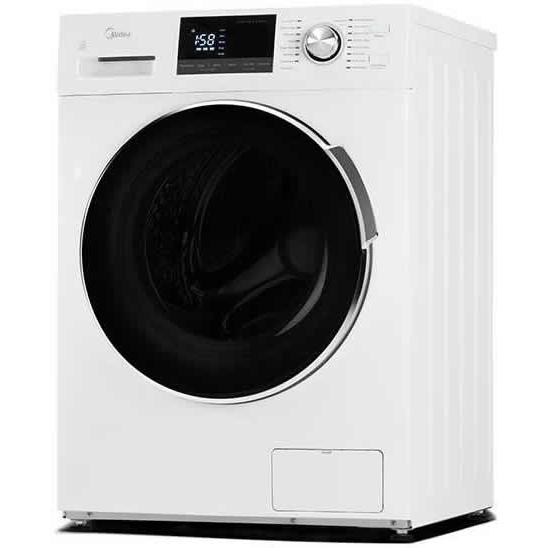 Midea Front Load Washer MLH27N5AWWC IMAGE 2