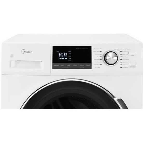 Midea Front Load Washer MLH27N5AWWC IMAGE 6