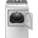 Midea 6.7 cu. ft. Electric Dryer MLE43A3AWW IMAGE 2