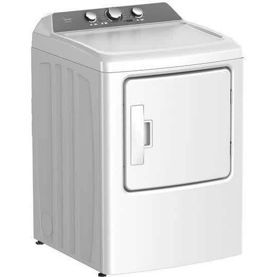 Midea 6.7 cu. ft. Electric Dryer MLE43A3AWW IMAGE 2