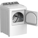 Midea 6.7 cu. ft. Electric Dryer MLE43A3AWW IMAGE 4