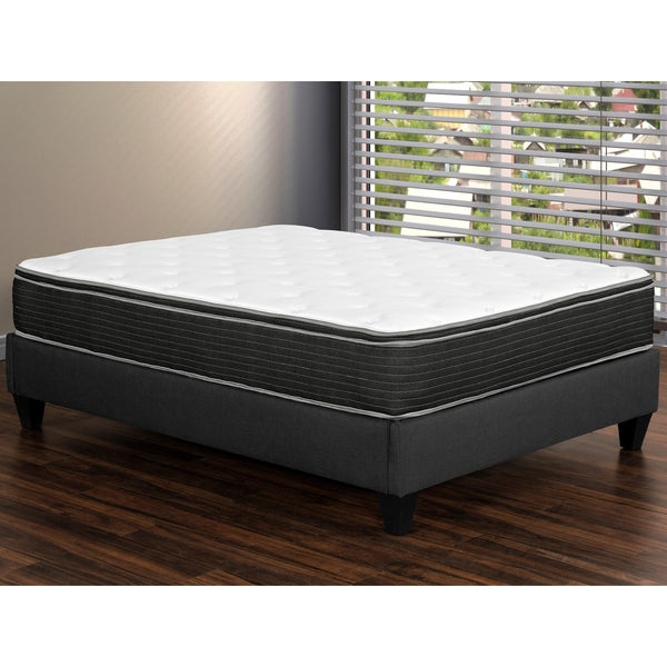 Primo International Balance 12" Euro Top Mattress (Twin) IMAGE 1