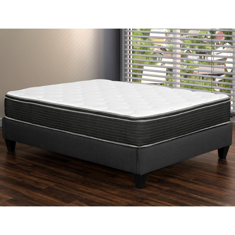 Primo International Balance 12" Euro Top Mattress (Queen) IMAGE 1