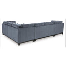  Benchcraft Maxon Place 33003S1 3 pc Sectional with Chaise IMAGE 2