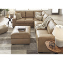  Signature Design by Ashley Bandon 3800608 Oversized Accent Ottoman IMAGE 5
