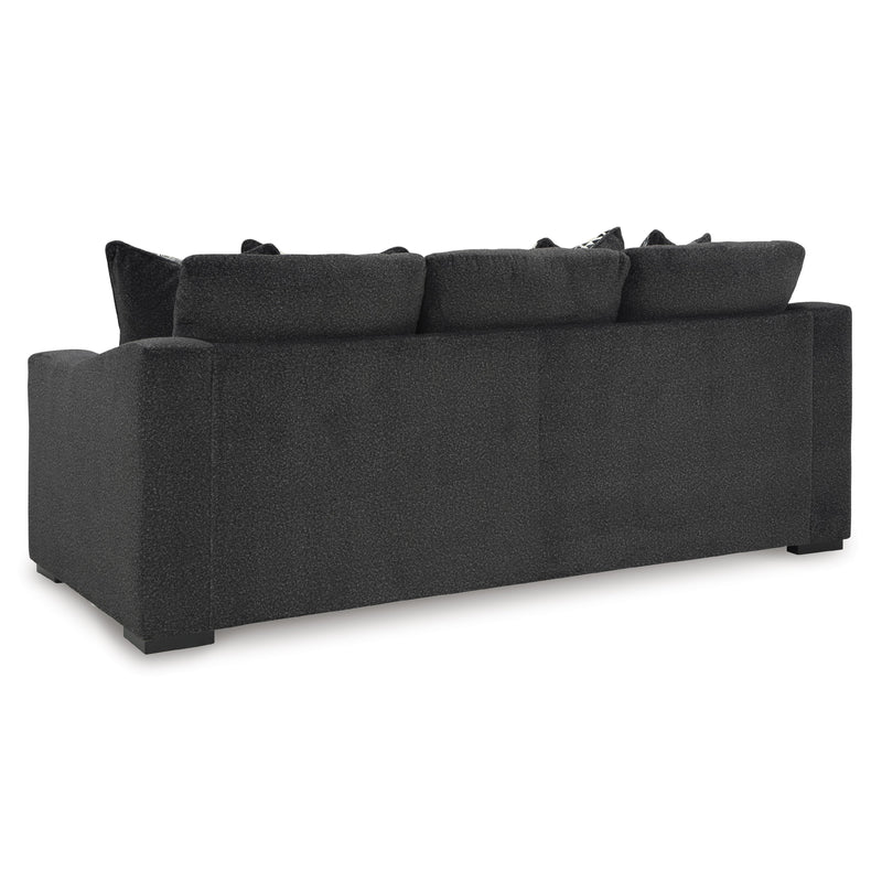 Benchcraft Wryenlynn Stationary Fabric Sofa 4940538 IMAGE 4