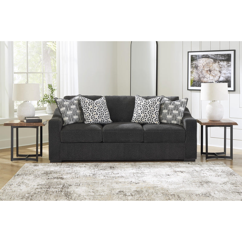 Benchcraft Wryenlynn Stationary Fabric Sofa 4940538 IMAGE 5