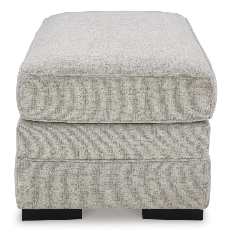 Benchcraft Eastonbridge Fabric Ottoman 5660314 IMAGE 3