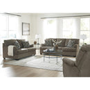  Signature Design by Ashley Stonemeade 5950525 Rocker Recliner IMAGE 8