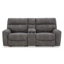  Signature Design by Ashley Next-Gen DuraPella 61003S3 3 pc Power Reclining Sectional Sofa IMAGE 2
