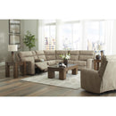  Signature Design by Ashley Next-Gen DuraPella 6100413 Power Recliner with Adjustable Headrest IMAGE 12