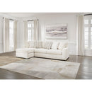  Signature Design by Ashley Chessington 61904S1 2 pc Sectional with Chaise IMAGE 2