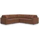  Signature Design by Ashley Modmax 92102S6 5 pc Sectional IMAGE 1
