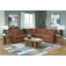  Signature Design by Ashley Modmax 92102S6 5 pc Sectional IMAGE 6