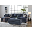  Signature Design by Ashley Albar Place 95302S2 2 pc Sectional IMAGE 5