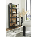  Signature Design by Ashley Abyard A4000574 Bookcase IMAGE 4