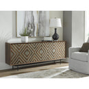  Signature Design by Ashley Dreggan A4000577 Accent Cabinet IMAGE 5