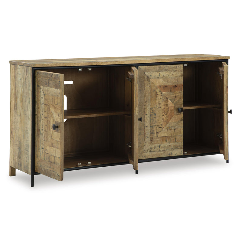 Signature Design by Ashley Camney A4000581 Accent Cabinet IMAGE 2