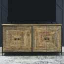  Signature Design by Ashley Camney A4000581 Accent Cabinet IMAGE 6