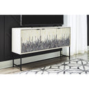  Signature Design by Ashley Freyton A4000582 Accent Cabinet IMAGE 6