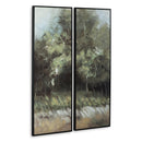 Signature Design by Ashley Dansot A8000393 Wall Art Set IMAGE 1
