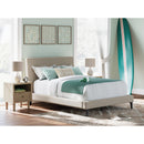  Signature Design by Ashley Cielden B1199-72 Full Upholstered Bed with Roll Slats IMAGE 6
